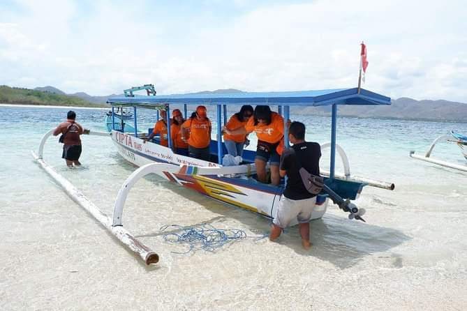 Boat tour, Lombok - Diko Transport and Tours