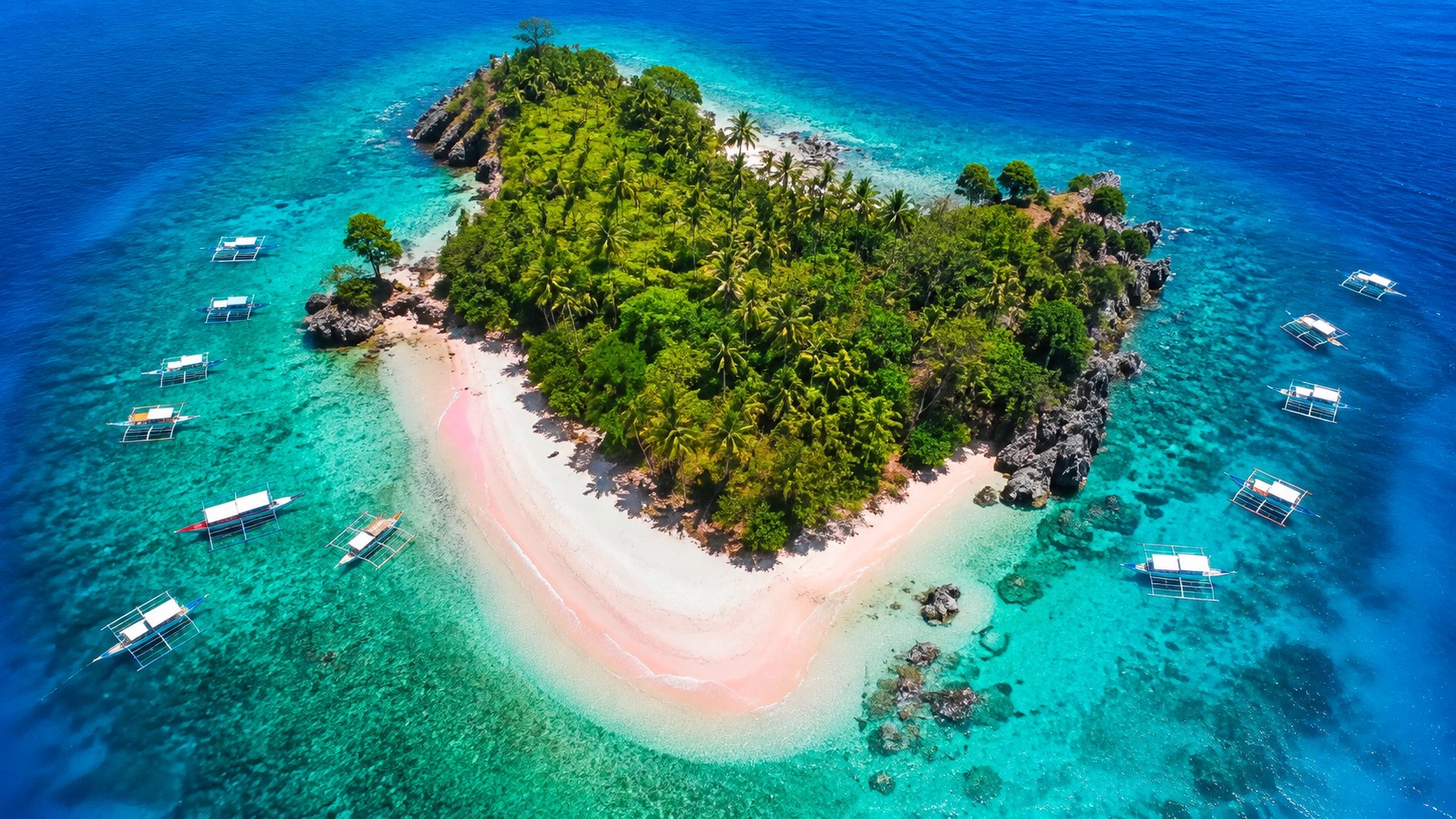 White sand island, Lombok - Diko Transport and Tours